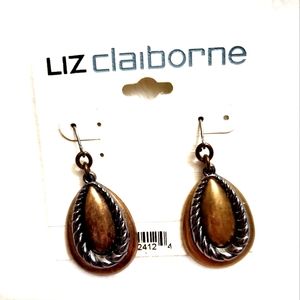Vintage Liz Claiborne Earrings